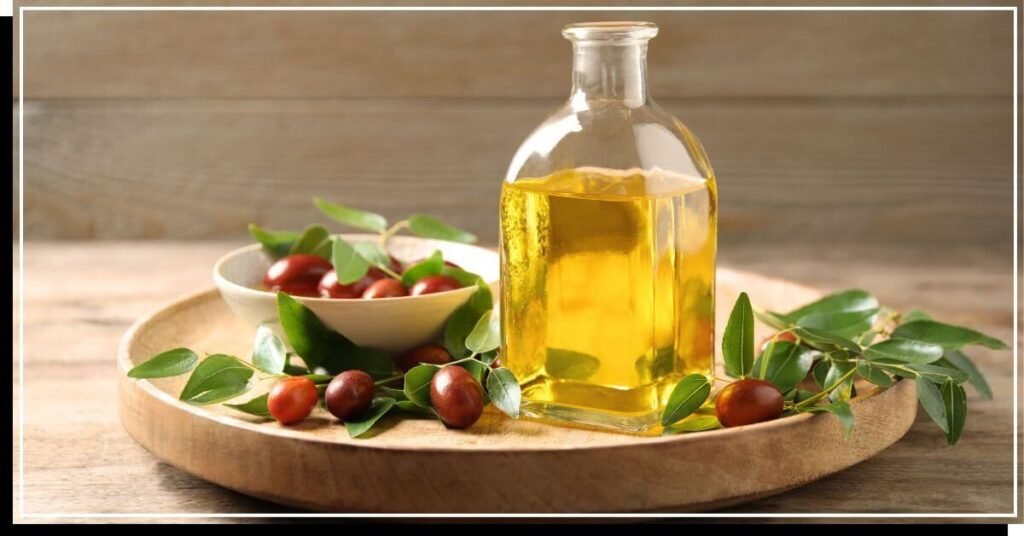 jojoba oil face moisturizer