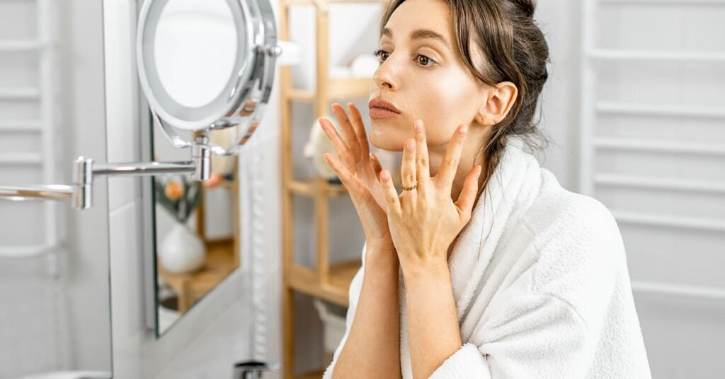 makeup pilling