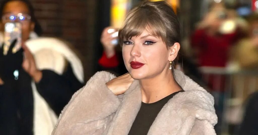 no makeup Taylor Swift