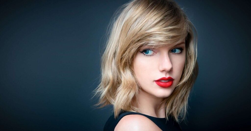 no makeup Taylor Swift