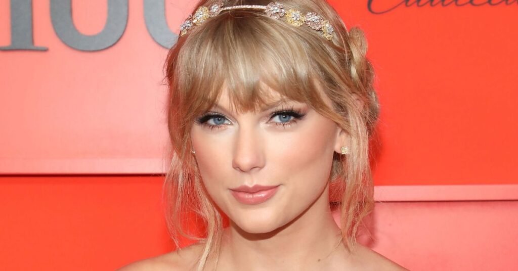no makeup Taylor Swift
