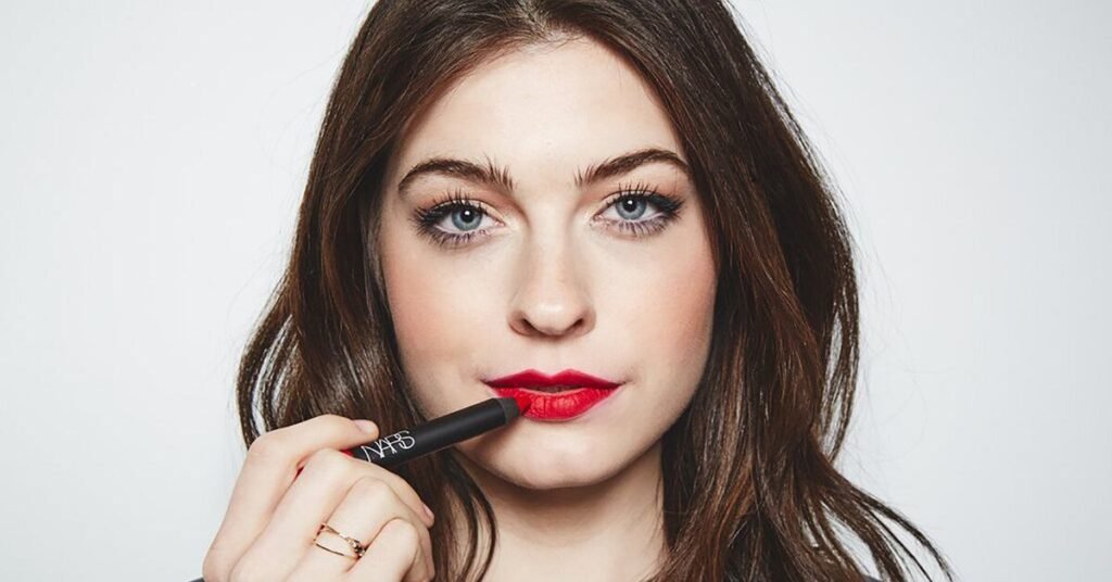 
organic lipstick no chemicals