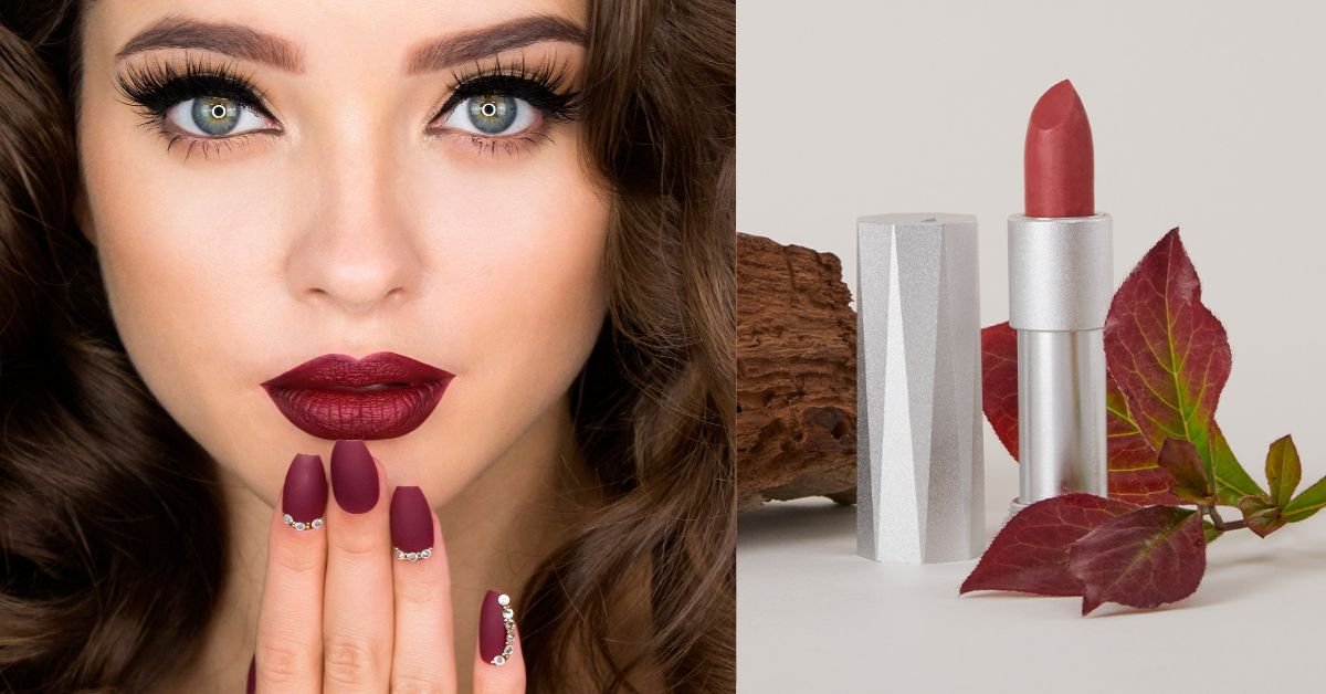 organic lipstick no chemicals