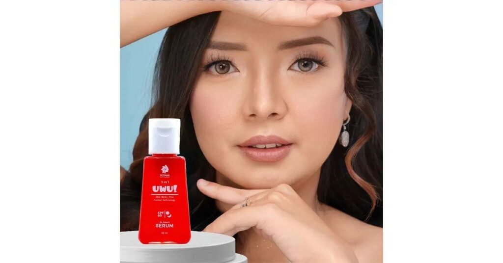 sunscreen serum Korean SPF