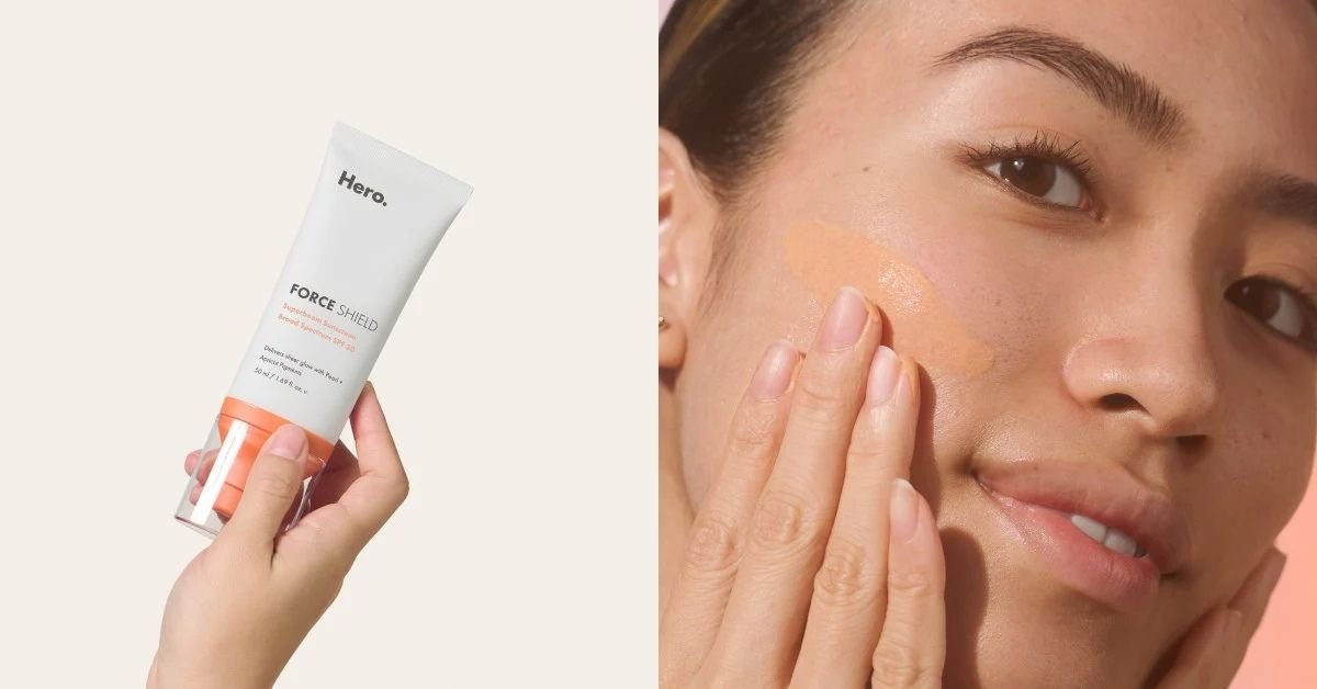 sunscreen serum Korean SPF