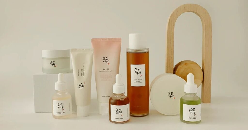 toner pad Korean skincare
