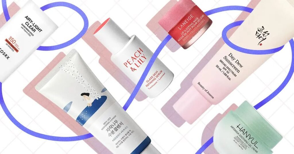 toner pad Korean skincare