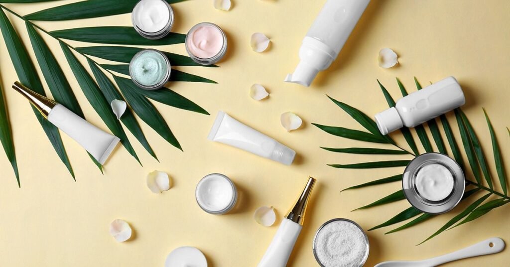 toner pad Korean skincare