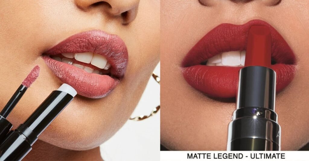 vegan lipstick cruelty free