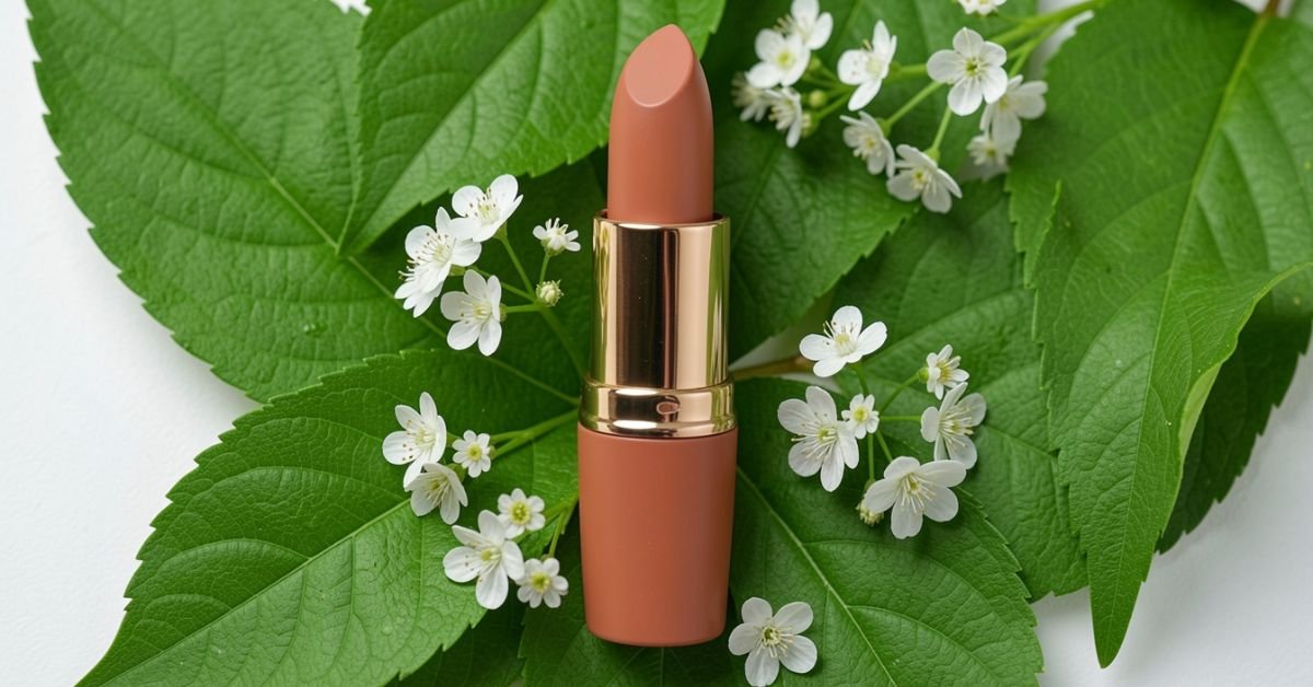vegan lipstick cruelty free