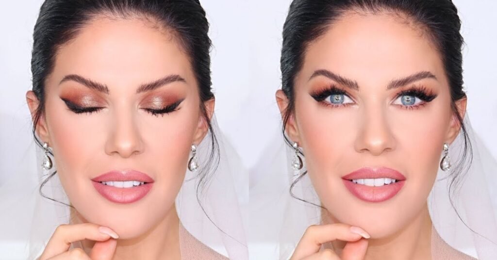 Bridal Makeup Look Pakistan
