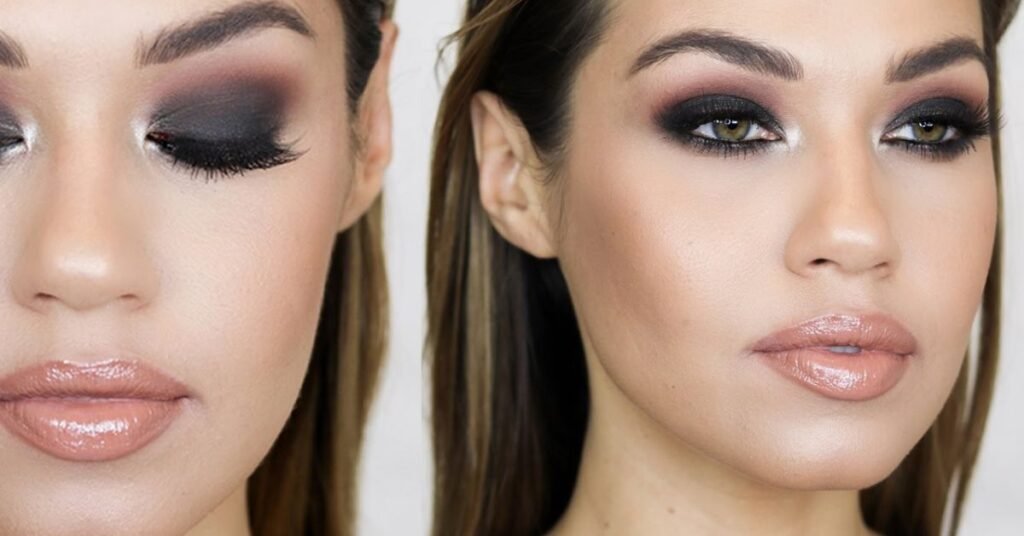 Bridal Makeup Look Pakistan