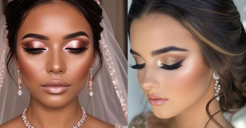 Bridal Makeup Look Pakistan