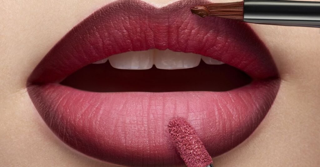 brown lip makeup 2026