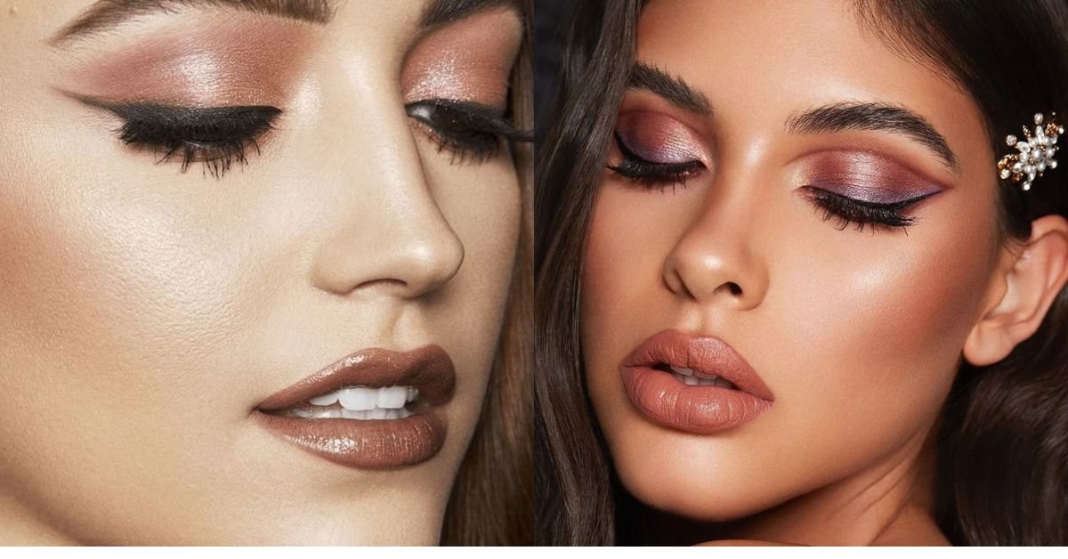brown lip makeup 2026