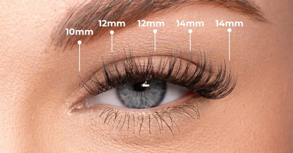 kohl eye makeup look