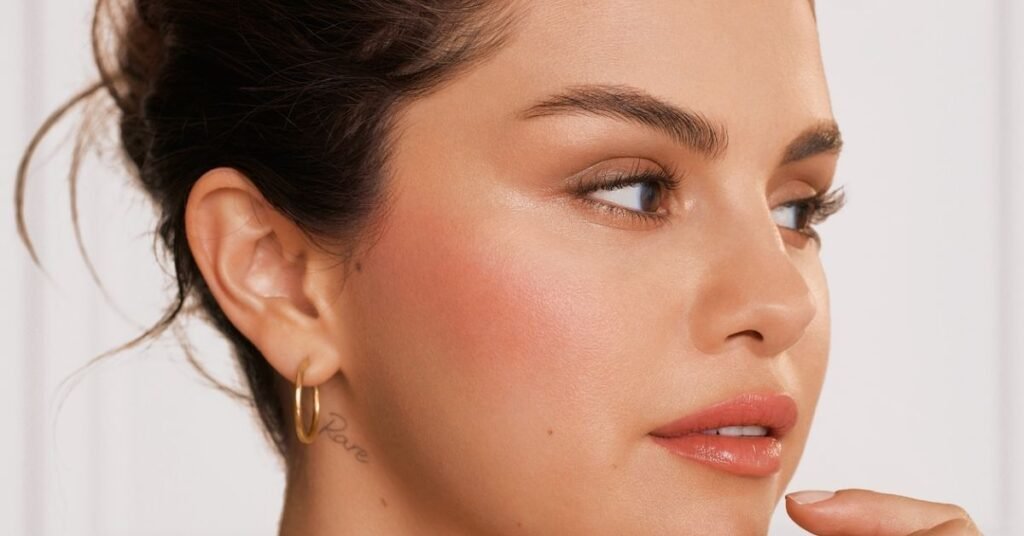 nikkah makeup look